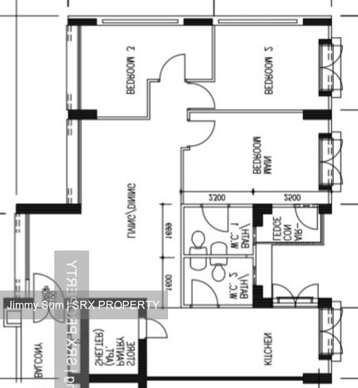 Blk 668C Jurong West Street 64 (Jurong West), HDB 4 Rooms #209530891